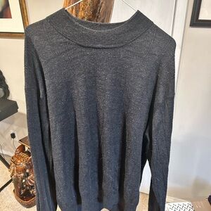 Geoffrey Beene Black Sweater
